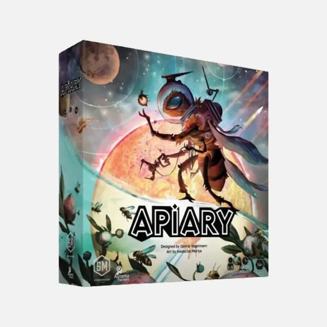 Apiary - Board game