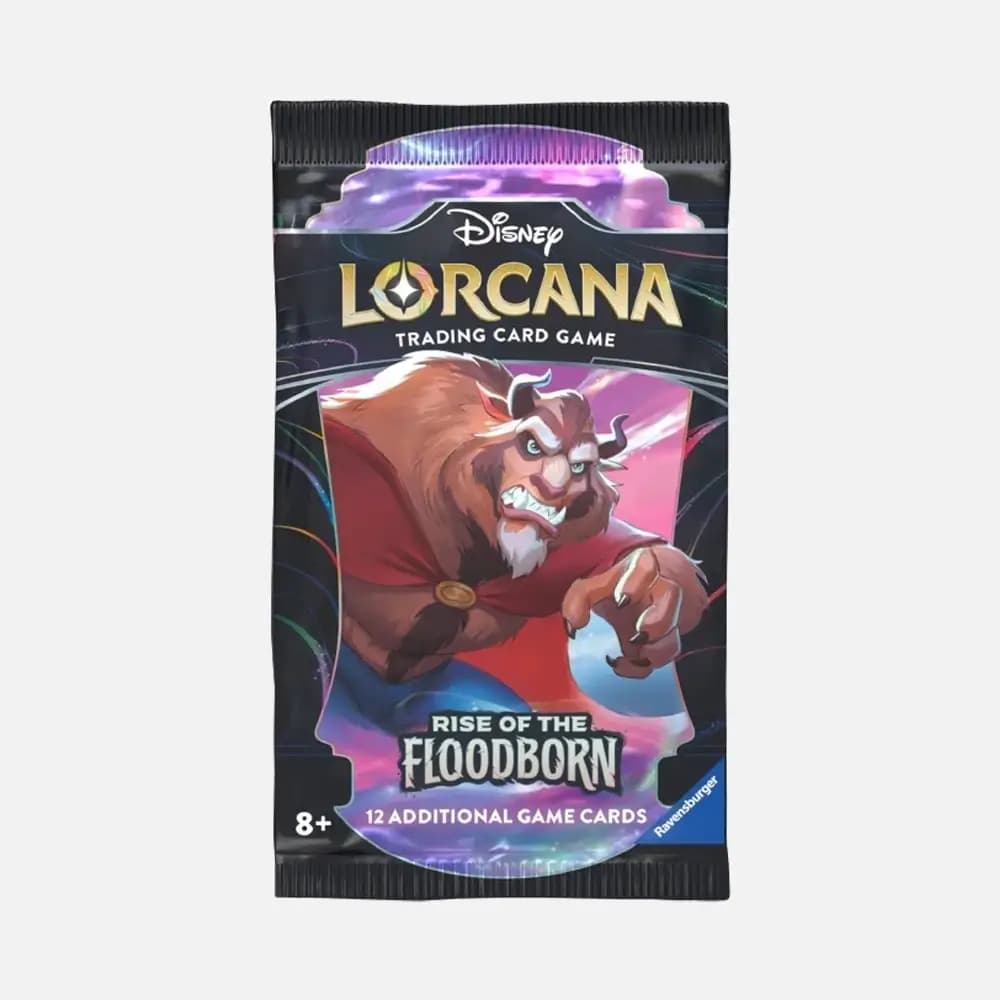 Disney Lorcana - Rise Of The Floodborn Booster Pack