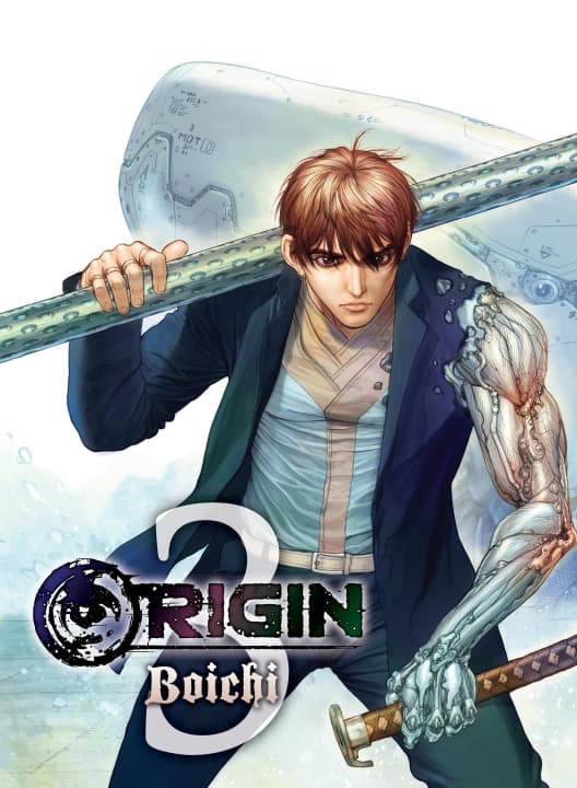 Origin, Vol. 3