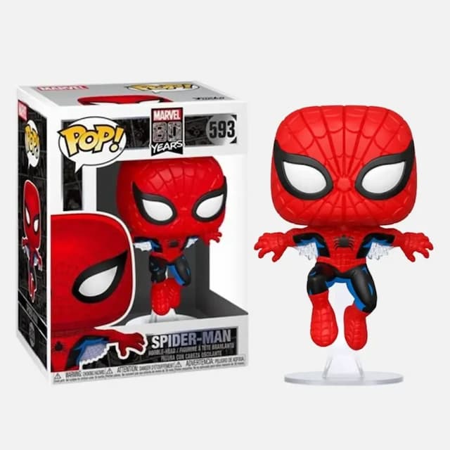 Funko Pop! Marvel First Appearance Spider-Man