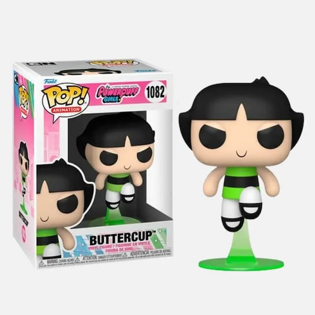 Funko Pop! Powerpuff Girls Buttercup