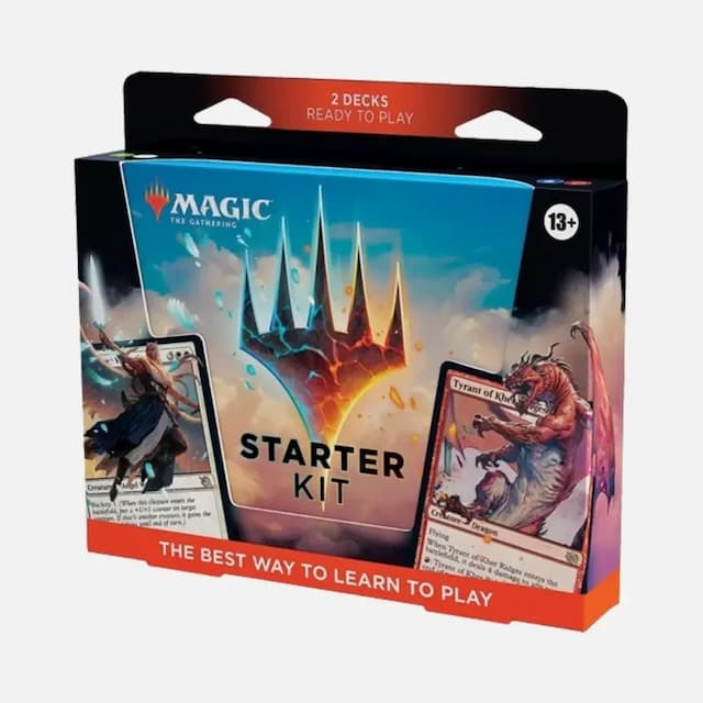 Magic the Gathering (MTG) cards 2023 Starter Kit