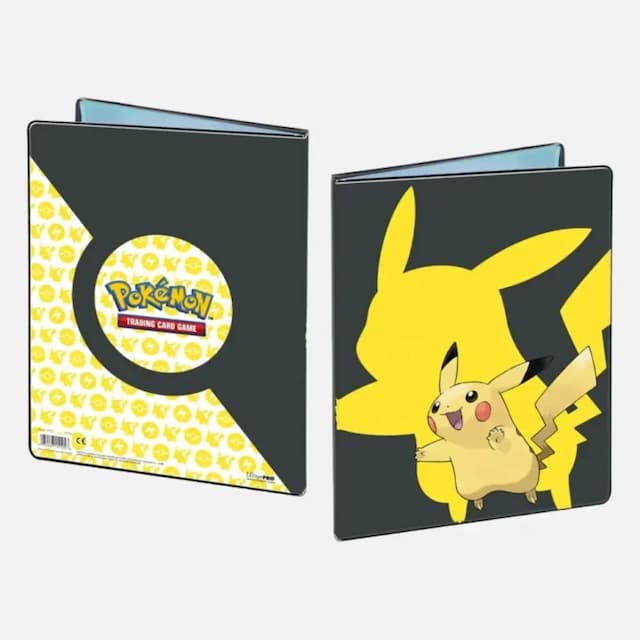 Ultra Pro Pokémon Portfolio: Pikachu 2019 (9-Pocket)