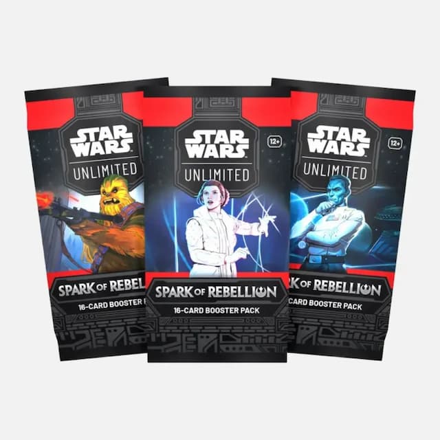 Star Wars - Unlimited Spark of Rebellion Booster Pack