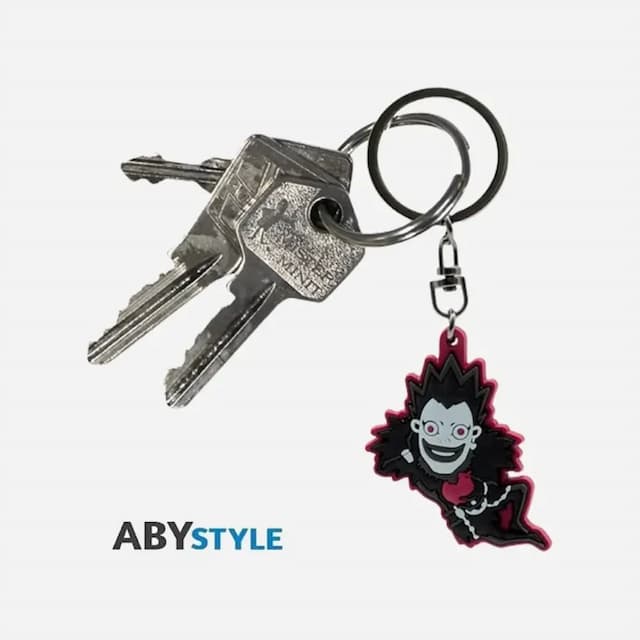 Keychain Death Note Ryuk