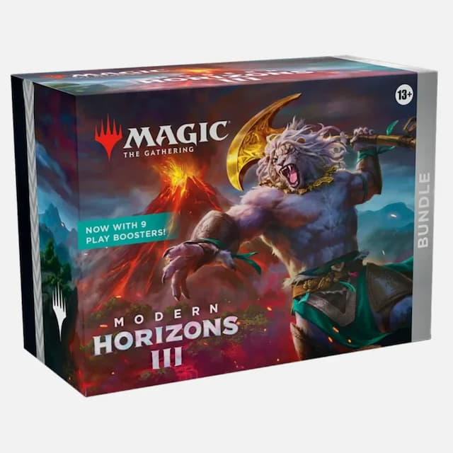 Magic the Gathering (MTG) cards Modern Horizons 3 Bundle