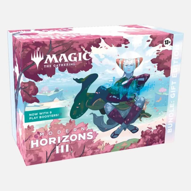 Magic the Gathering (MTG) cards Modern Horizons 3 Bundle Gift Edition