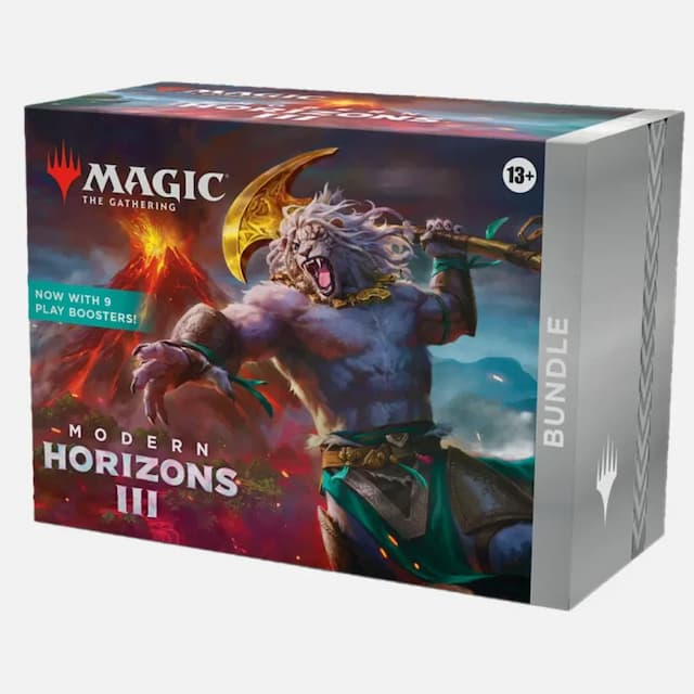 Magic the Gathering (MTG) cards Modern Horizons 3 Bundle
