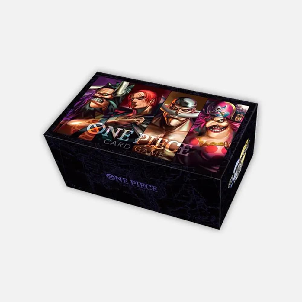 Special Goods Set - Former Four Emperors - One Piece Card Game