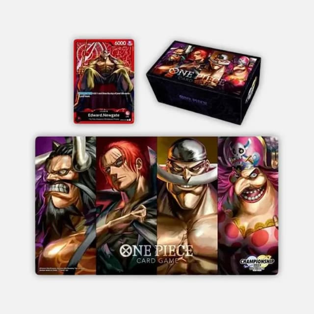 Special Goods Set - Former Four Emperors - One Piece Card Game