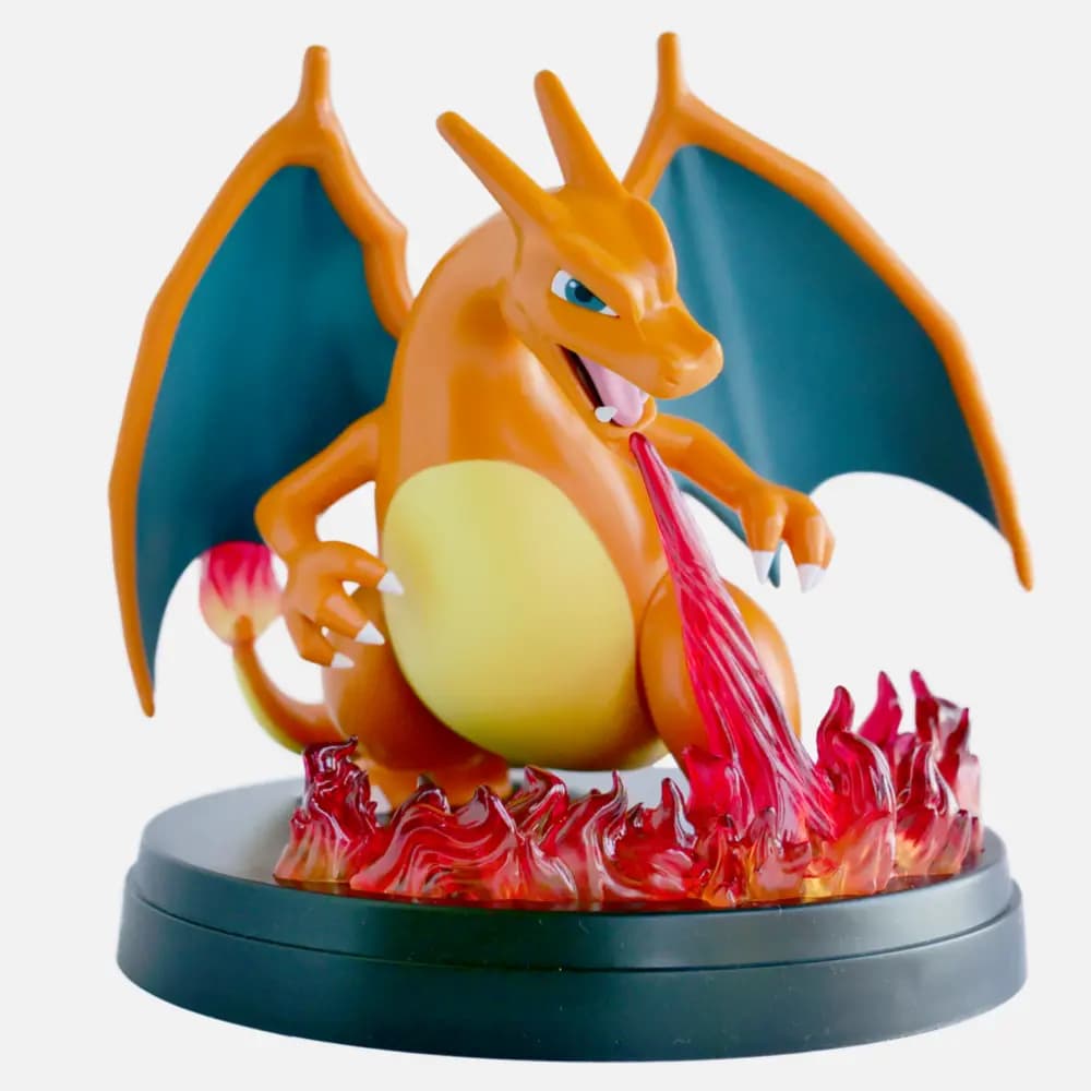 pokemon charizard ex super premium collection card list Pokemon Charizard ex Super Premium Collection