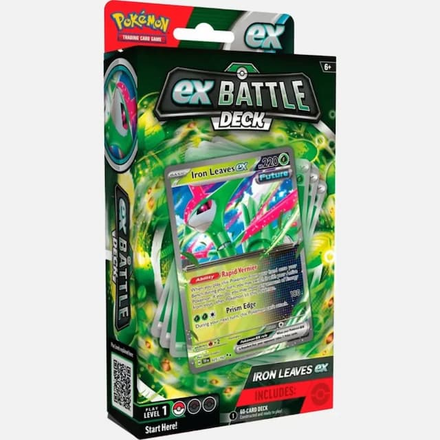 pokmon trading card game quaquaval ex deluxe battle deck Pokmon TCG: Quaquaval ex Deluxe Battle Deck