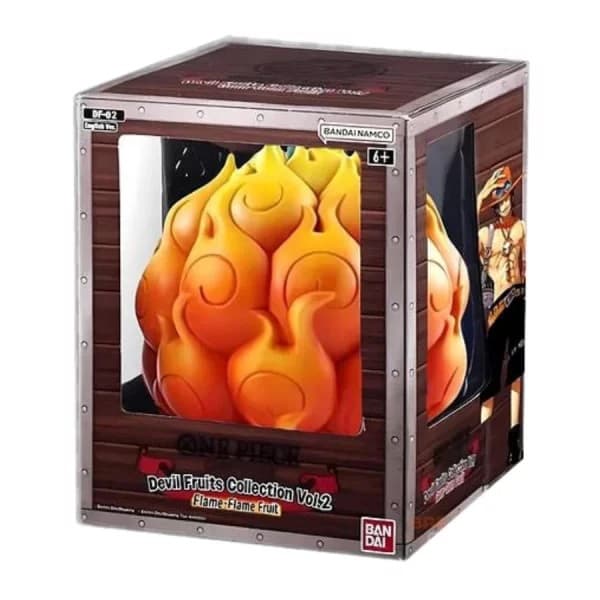 one piece trading card game devils fruit collection One Piece Trading Card Game Devils Fruit Collection Vol. 2 Box