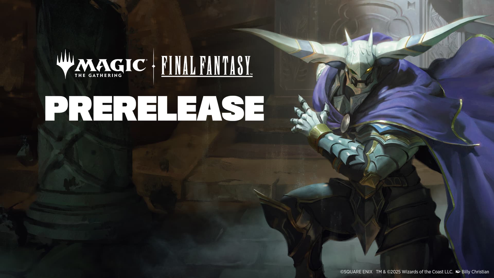 mtg final fantasy prerelease date Magic Information Phoenix Comics and Games MTG Final Fantasy Pre-release