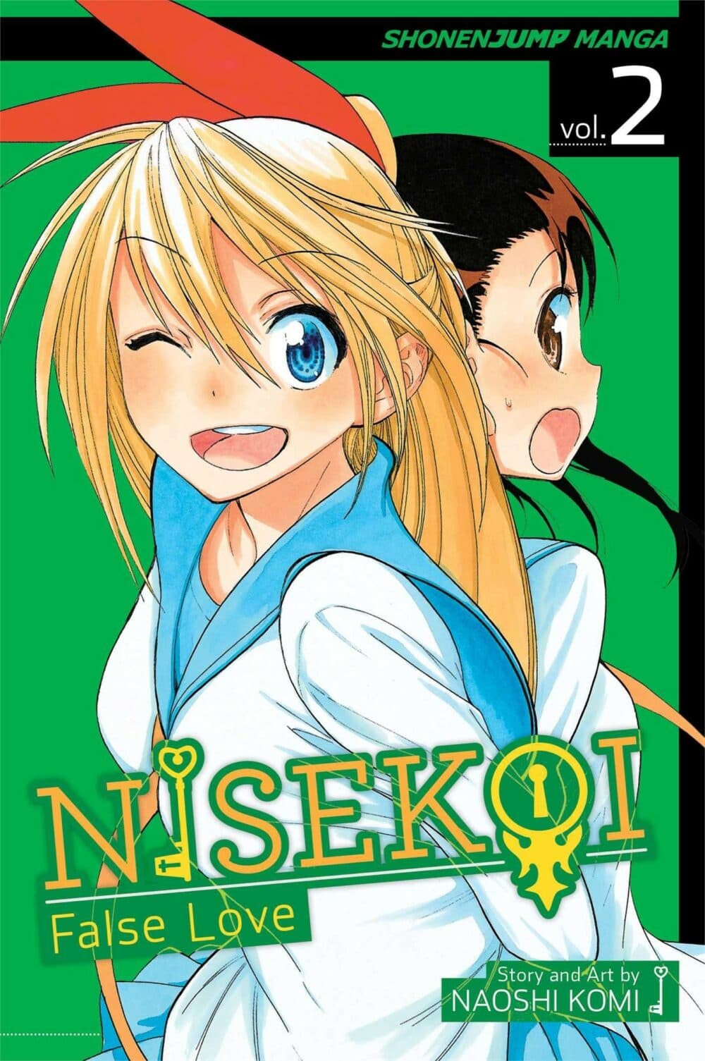 Nisekoi Vol. 2