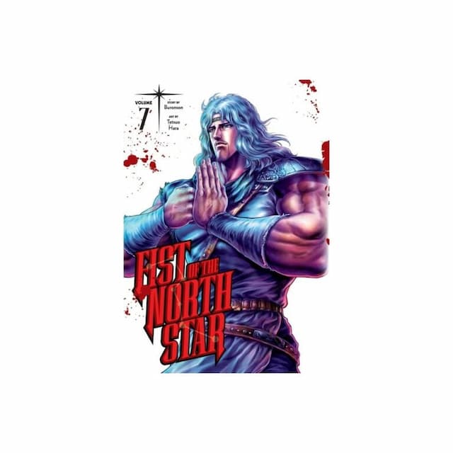 Fist of the North Star, Vol. 7
