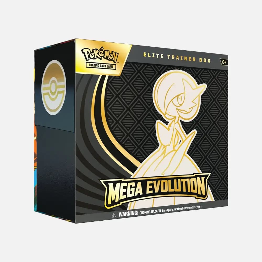 Mega Evolution (ME01) Elite Trainer Box Gardevoir - Pokémon cards