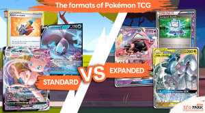 Standard vs Expanded Format