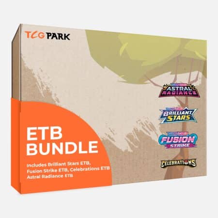 Elite trainer Box Bundle