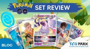 Pokemon GO set review