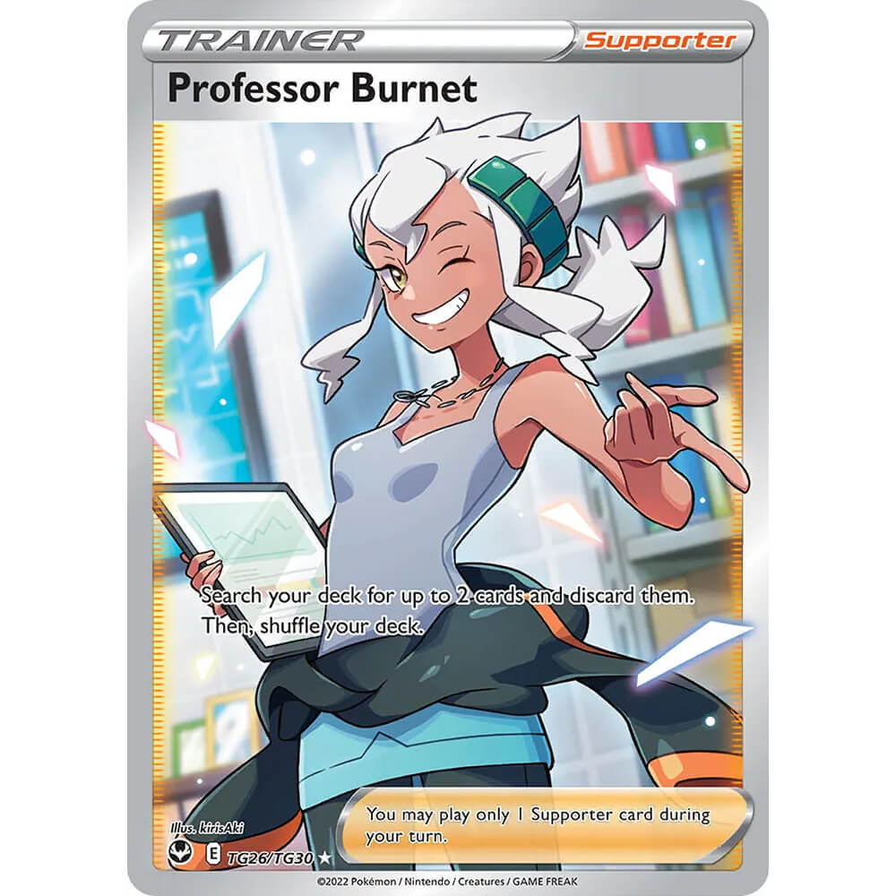 Professor Burnet