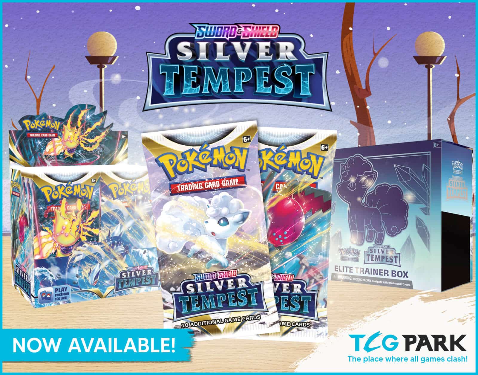 silver templest available now