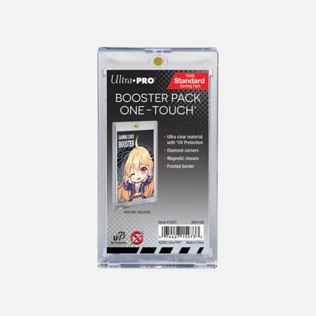 UV One-Touch Magnetic Holder for Booster Pack